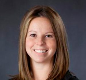 Dr. Jessica Temple, dentiste, Log Home Dental - Photo portrait