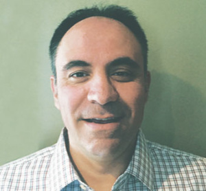 Dr Dario Pece, dentiste, Upper Ottawa Dental - Photo portrait