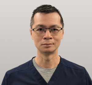 Dr Darich Khang La, dentiste, Anjou Centre dentaire d'urgence - Photo portrait
