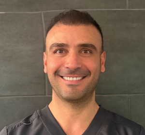Dr Yousef Khalil , dentiste, Clinique Dentaire Bédard Couture - Photo portrait