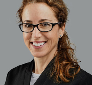 Dre Maud Chevalier, dentiste, Dentaire Espace Pur - Photo portrait