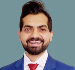 Dr Dhruv Patel, dentiste, Smile Dental Centre - Photo portrait
