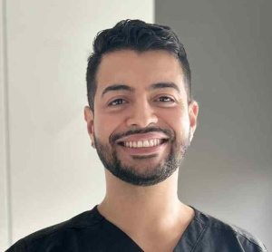 Dr Christian Chica Herrera, dentiste, Centre Dentaire VIVA Beauharnois - Photo portrait