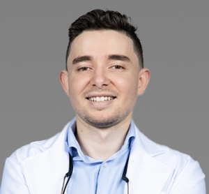 Dr. Ali Mouadna, dentiste, Centre Dentaire VIVA Ormstown - Photo portrait