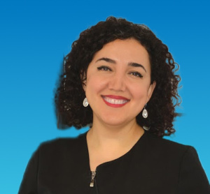 Dre Sara Ohadi, dentiste, Centre Dentaire VIVA Vaudreuil - Photo portrait
