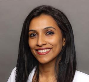 Dr Angel Mary Elias, dentiste, Victoria BC Dental - Photo portrait