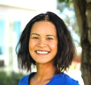 Sally Ing, dentiste, Chapel Hill Dental - Photo portrait