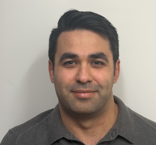 Dr. Amir Reza Ahmadi, Dentist in Fraser Valley Dental Specialists - Portrait Photo