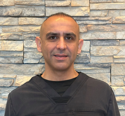 Dr. Ammar Al-Siraj, Dentist in Deer Valley Dental Care - Portrait Photo