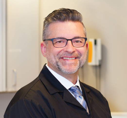 Dr. Daniel Boyko, Dentist in Fort Rouge Dental Group - Portrait Photo