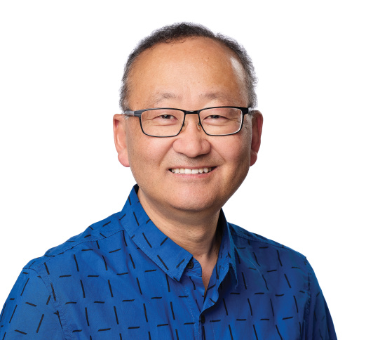 Dr. Kenneth Cha, Dentist in Duggan Dental - Portrait Photo