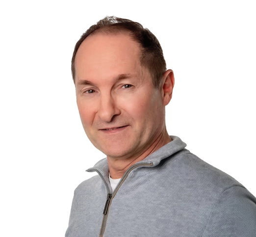 Dr. Ken Chisholm, Dentist in SouthWest Dental - Yarmouth - Portrait Photo