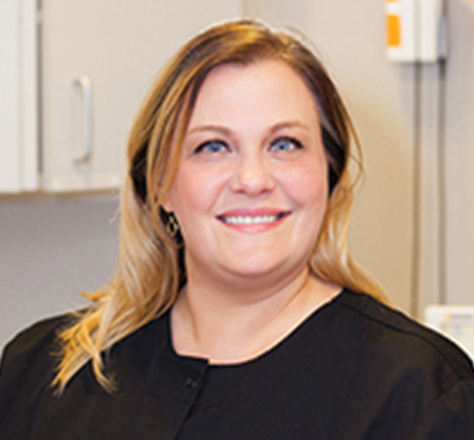 Dr. Krista Engel, Dentist in Fort Rouge Dental Group - Portrait Photo