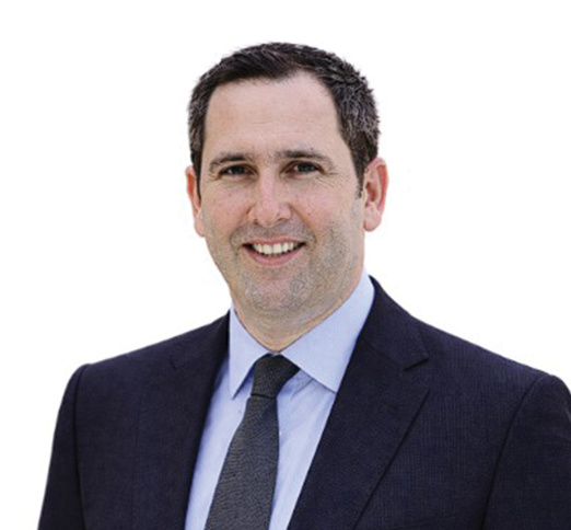 Dr. Arick Faibish, Dentist in Downtown Dental Centre - Portrait Photo
