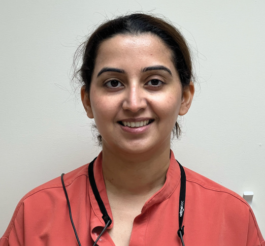Dr. Milie Grewal, Dentist in Water Street Dental Clinic - Portrait Photo