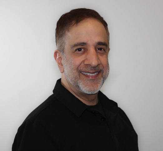 Dr. Atul Joshi, Dentist in St. Laurent Dental Centre - Portrait Photo