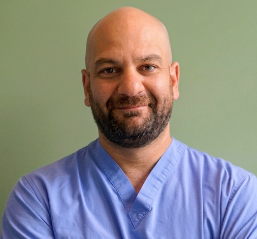 Dr. Hassan Kanaan, Dentist in Dawson Dental - Aurora - Portrait Photo