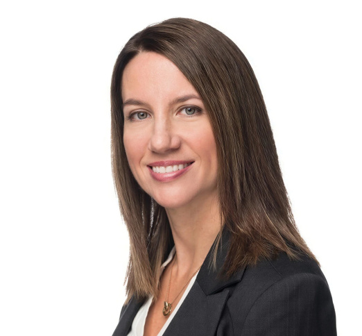 Dr. Karine Laventure, Dentist in Centre Dentaire Nicolet - Portrait Photo