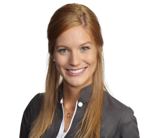 Dr. Jessy Michaud Couture, Dentist in Centre dentaire Pellan & Lessard - Portrait Photo