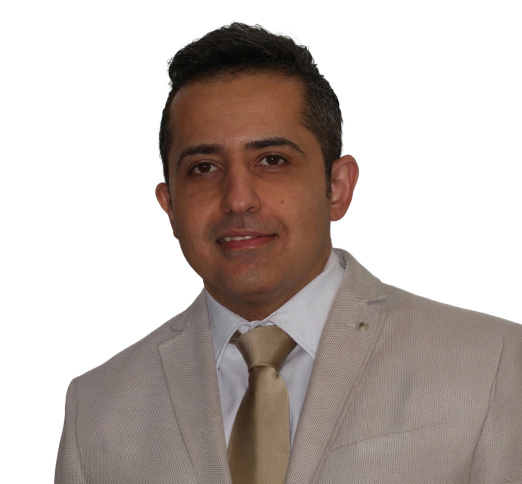 Dr. Eman Moradi, Dentist in Fraser Valley Dental Specialists - Portrait Photo