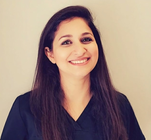 Dr. Wardah Muzzamil, Dentist in Sheridan Dental Centre - Portrait Photo