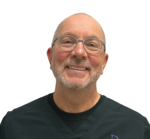 Dr. David Quigley, Dentist in Parkland Dental - Portrait Photo