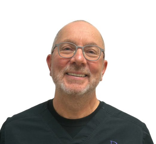 Dr. David Quigley, Dentist in Parkland Dental - Portrait Photo