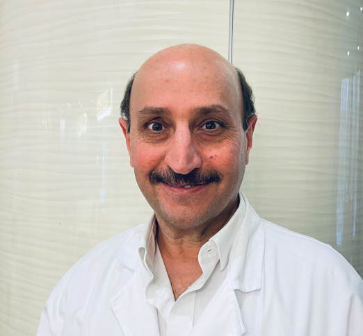 Dr. Michael Rizk, Dentist in O'Connor Dental Health Group - Portrait Photo