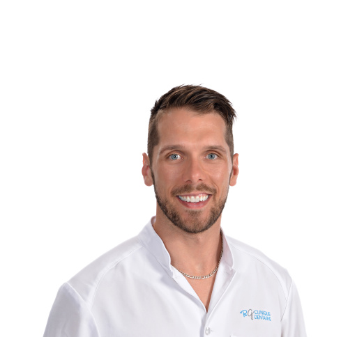 Dr. Jasmin Rouleau Gagnon, Dentist in Clinique Dentaire Sherbrooke - Portrait Photo