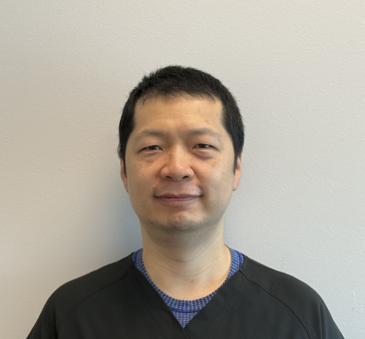 Dr. Wei Tang, Dentist in Alinea Dental - Portrait Photo