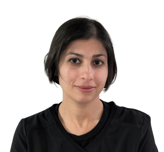 Dr. Mina Zareian Jahromi, Dentist in LifeSmiles Dental - Westminster - Portrait Photo