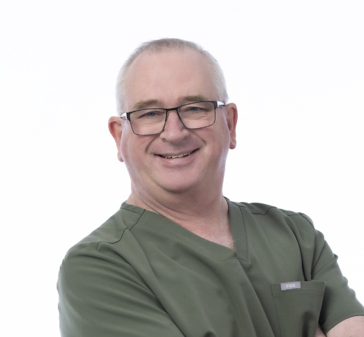 Dr. David Arthur Waller, Dentist in Family Dental Care - Downtown - Portrait Photo