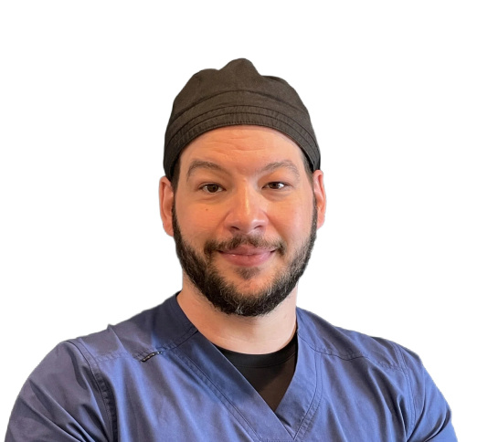 Dr. Michael Newbert, Dentist in West Market Dental - Portrait Photo