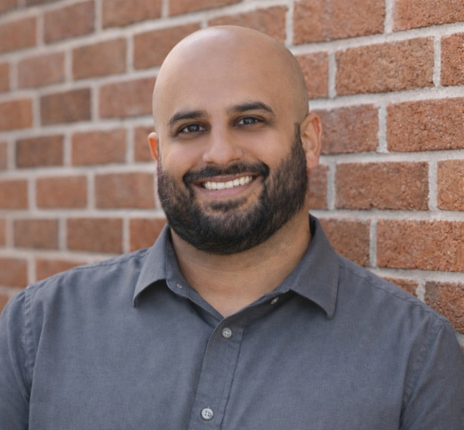 Dr. Sanjit Makkar, Dentist in Quadra Dental Centre - Portrait Photo