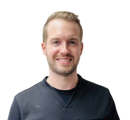 Dr Louis-Paul Leclerc, Dentist in Anjou Centre dentaire d'urgence - Portrait Photo