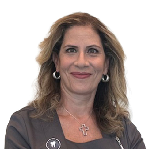Dr. Mylene Manoli, Dentist in Centre Dentaire Familial Ste-Dorothée - Portrait Photo