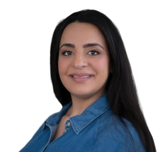Dr. Sabine Ishak, Dentist in Centre Dentaire VIVA Ormstown - Portrait Photo