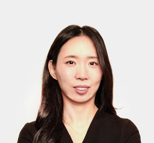 Dr. Hyun A Kim, Dentist in Kerhoulas Dental - Portrait Photo
