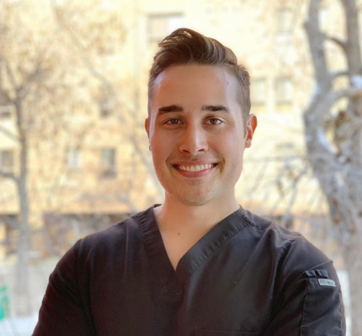 Dr. Tristan Ocampo, Dentist in Brentwood Dental Centre - Portrait Photo
