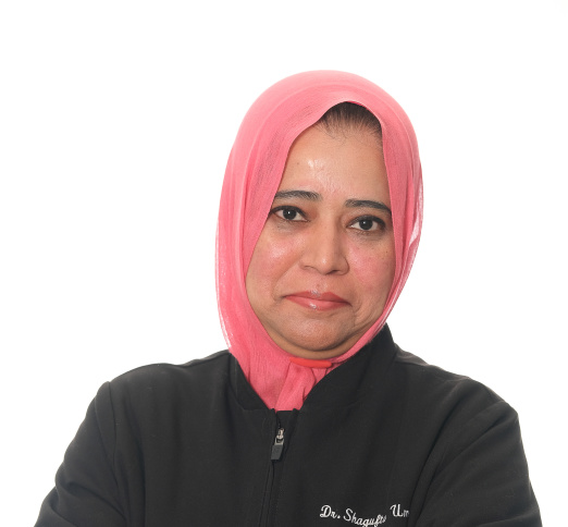 Dr. Shagufta Umair, Dentist in Dawson Dental - Barrie - Portrait Photo