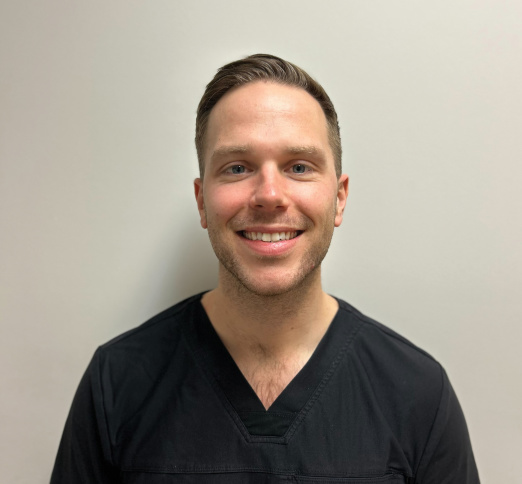 Dr. Daryl McNeilly, Dentist in Parkland Dental - Portrait Photo
