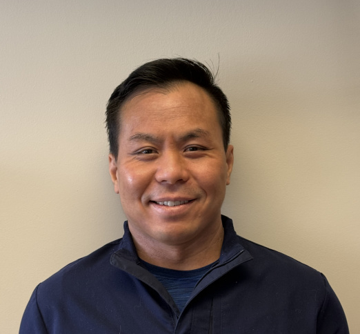 Dr. Jeremy Tam, Dentist in Allegra Dental - Portrait Photo