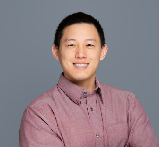 Dr. Eric Shieh, Dentist in SKH Dentistry - Portrait Photo
