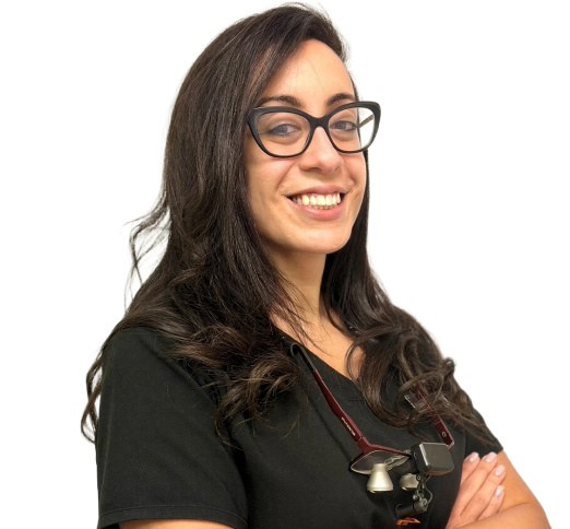 Dr. Lillian Barsoum, Dentist in Big Bay Point Dentistry - Portrait Photo