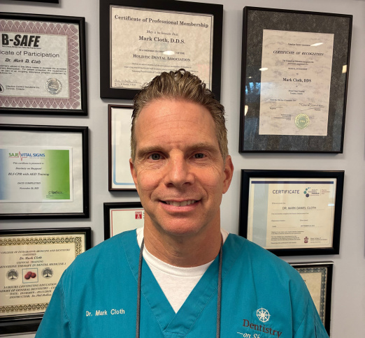 Dr. Mark Cloth, Dentist in Dentistry on Sheppard - Portrait Photo