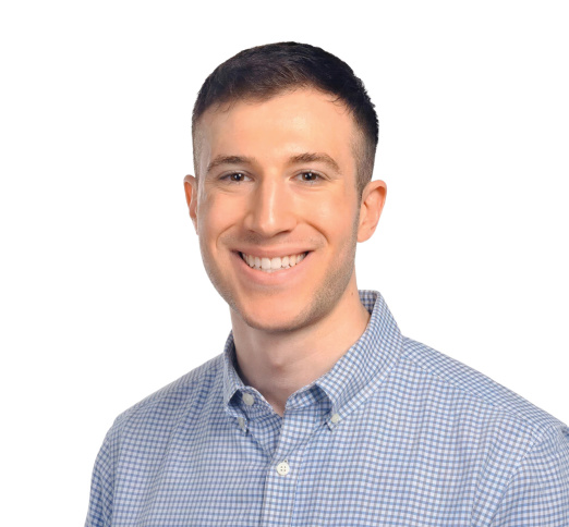 Dr. Ryan Lichtblau, Dentist in O'Connor Dental Centre - Portrait Photo