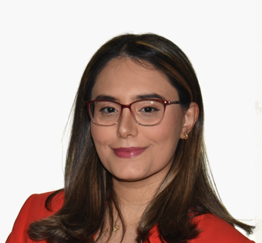 Dr. Mersedeh Sayafi, Dentist in Thompson River Dental - Portrait Photo