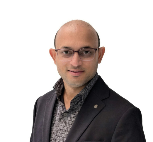 Dr. Kunal Gupta, Dentist in My Care Dental - Portrait Photo