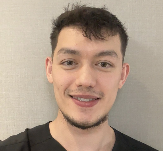 Dr. Nicholas De Billy, Dentist in West Mall Dental Group - Portrait Photo