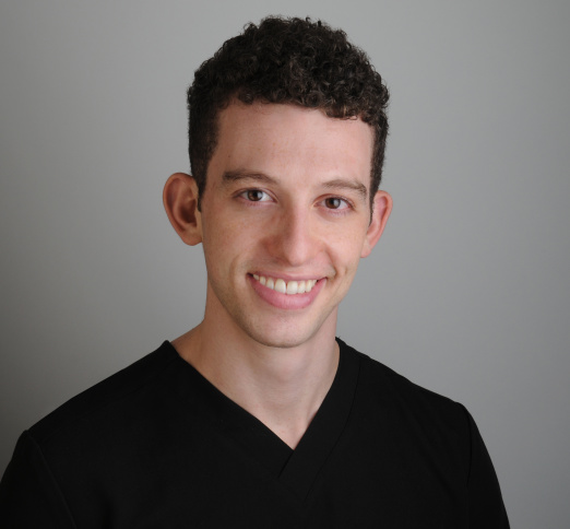 Dr. Maxwell Silver, Dentist in Orleans Family Dentistry - Portrait Photo